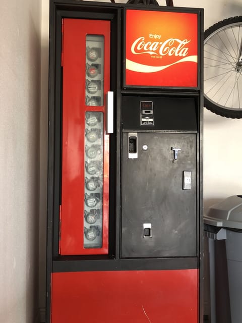 $0.50 Pop Machine