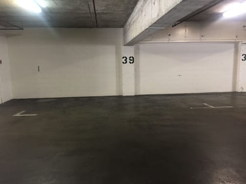 your safe parking garage