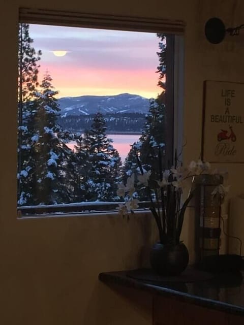 Kitchen View of Homewood