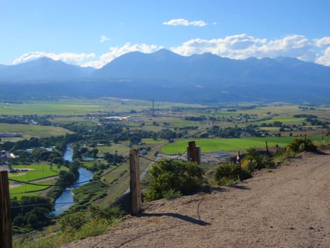 Take a trip to the top of Tenderfoot mountain in Salida