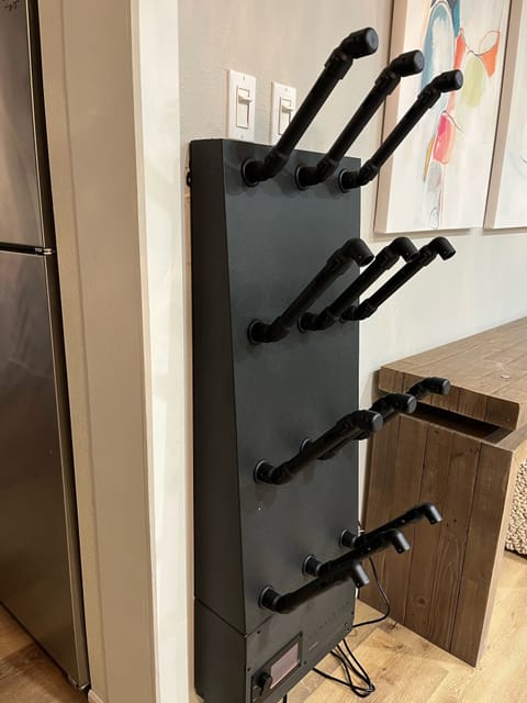 Boot/ glove dryer