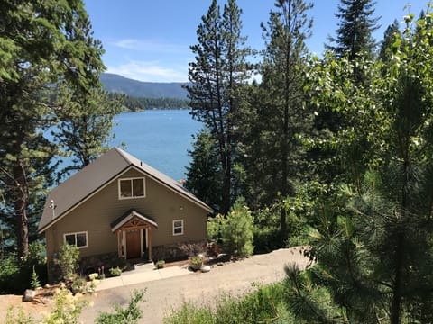 The Lake House on Hayden