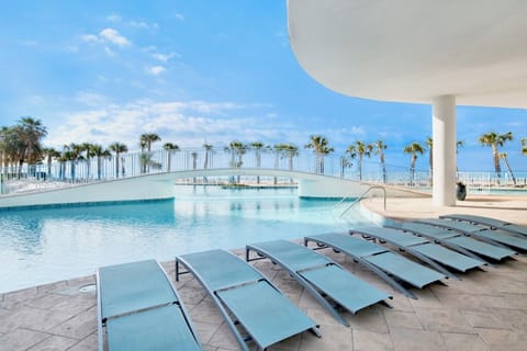 Indoor pool, a heated pool