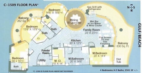 Property map