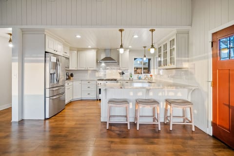 Belly up to the bar!