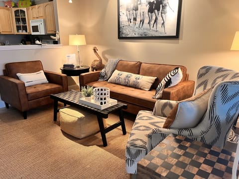 Brand new living room furniture!
