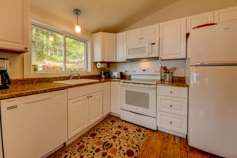 Boat House Cottage On Great East Lake. | Wakefield, NH | VacationRenter