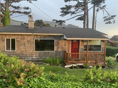 Kindley Cabin front
