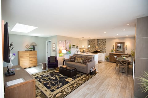Main Living Space