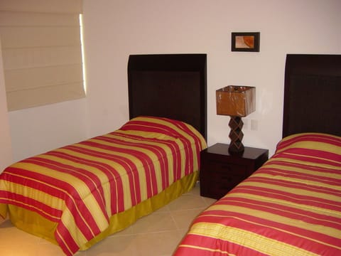 4 bedrooms, in-room safe, iron/ironing board, free WiFi