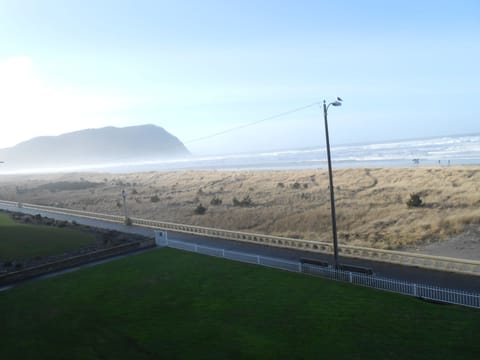 Beach/ocean view