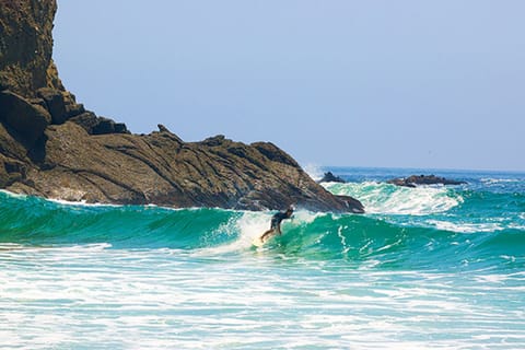 Beach