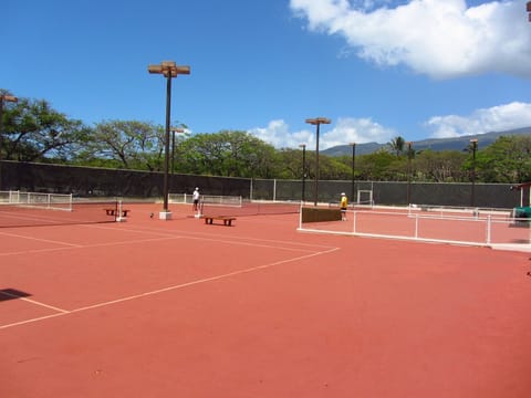 Sport court