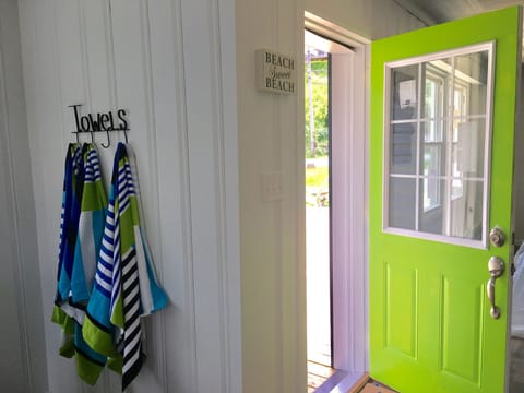 Front Entryway