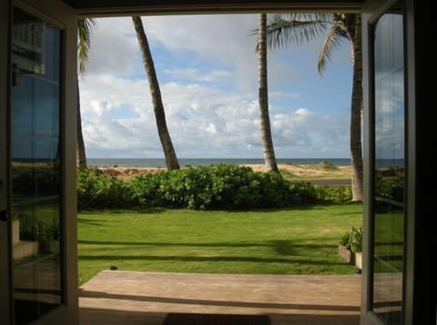 View from the Living Room