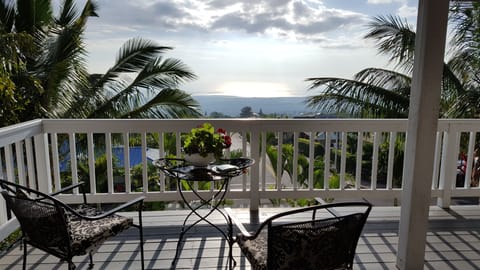 View From Upper Lanai