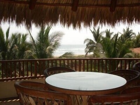 View from upstairs linae