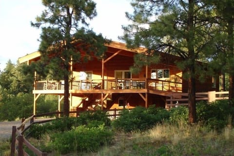 Spacious Mountain Home