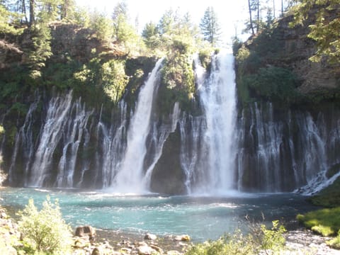 Burney Falls Memorial State Park