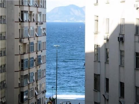 Beach/ocean view