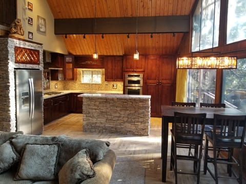 Open Gourmet Kitchen and Great Room. Wonderful for Entertaining!