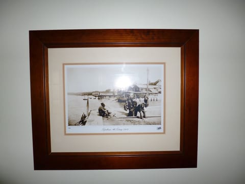 Photograph of Topshams Historic Quayside