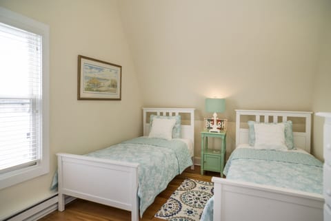 1 bedroom, iron/ironing board, travel crib, WiFi