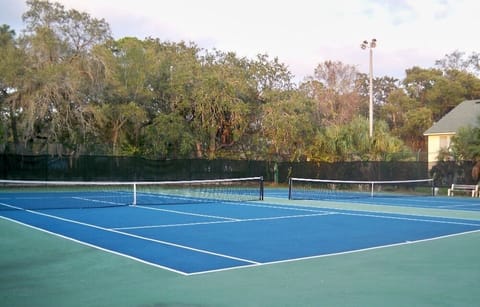 Sport court