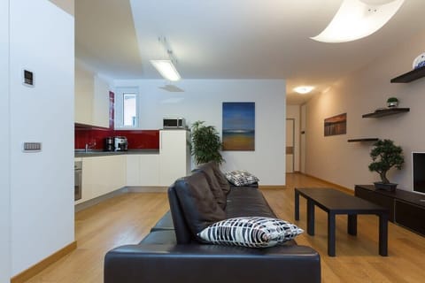 Comfortable living area