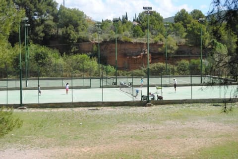 Sport court