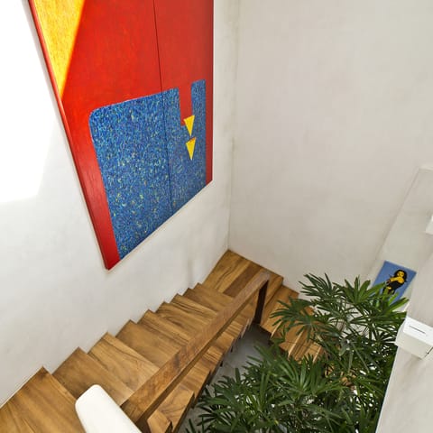 Mexican art from San Miguel