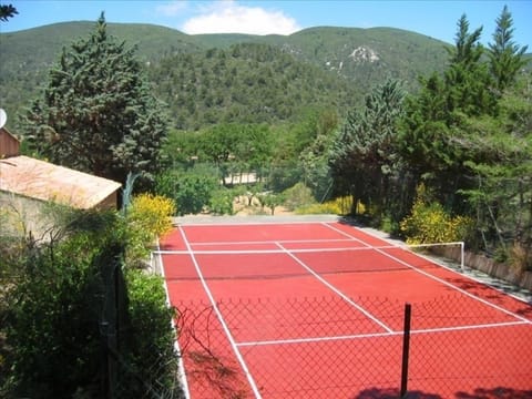 Sport court