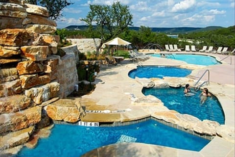 Pools at the Beach Club