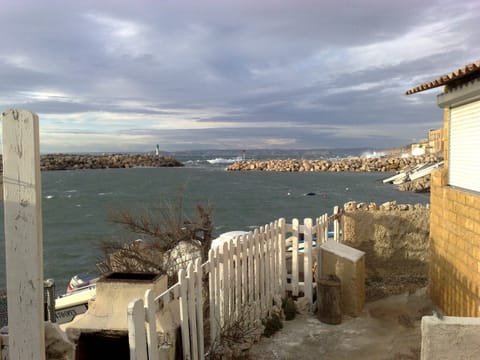 LA POINTE ROUGE MARSEILLE