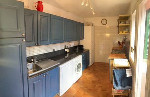 The Kitchen