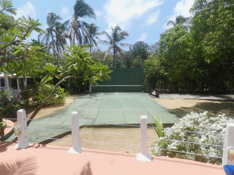 Sport court