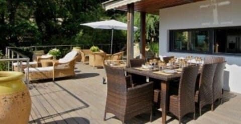 Oh, what a lunch we're going to have to day!