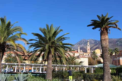 Lovely apartment - near the sea and pedestrian bstreet- quiet neighbourhood - 3 Apartment in Menton