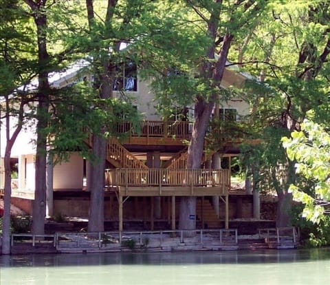 The Duplex has 2 complete separate units under one roof