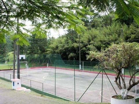 Sport court