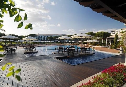 Indoor pool, a heated pool