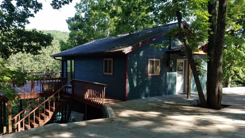 Front of Cabin