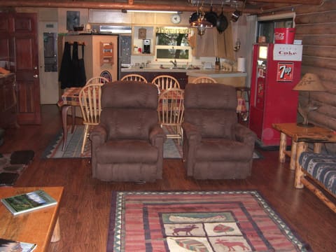 Living Room area