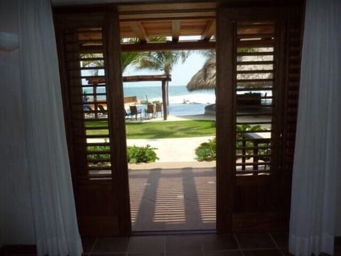 View from La Concha Suite