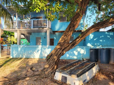 view of house from seawall