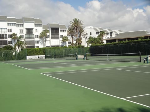 Sport court