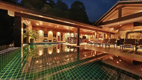 Welcome to Baan Sung Thai Villa