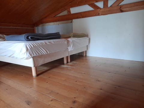 Lit double 160X200 ou 2 simples en mezzanine 20220421_120717