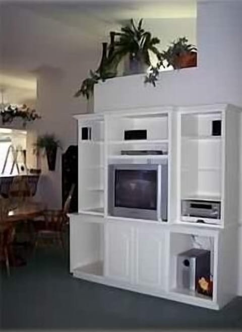 Fridge, microwave, dishwasher, ice maker