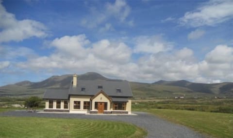 Mount Brandon in the background.